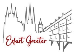 Logo Erfrurt Greeter