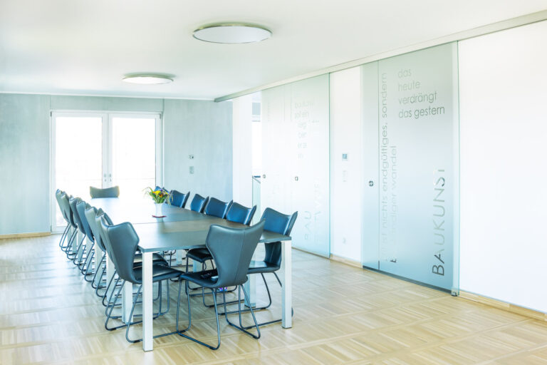 Büro, Meetingraum